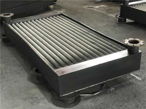 鋼制管材翅片管工業(yè)散熱器的原理、優(yōu)勢與應用