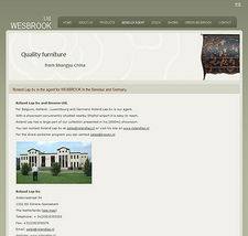 威斯洛克家具 專業(yè)網(wǎng)站定制與產(chǎn)品設(shè)計(jì)，引領(lǐng)家居新風(fēng)尚